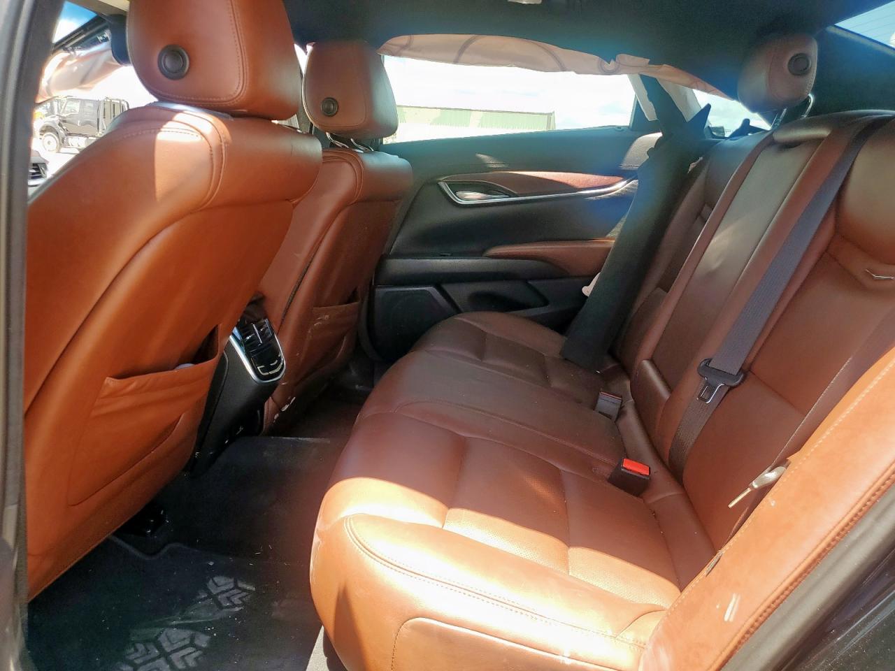 2018 Cadillac Xts Premium Luxury VIN: 2G61P5S31J9170026 Lot: 62354465