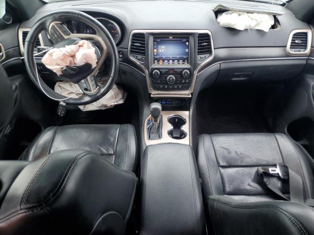 JEEP GRAND CHER 2017 Black