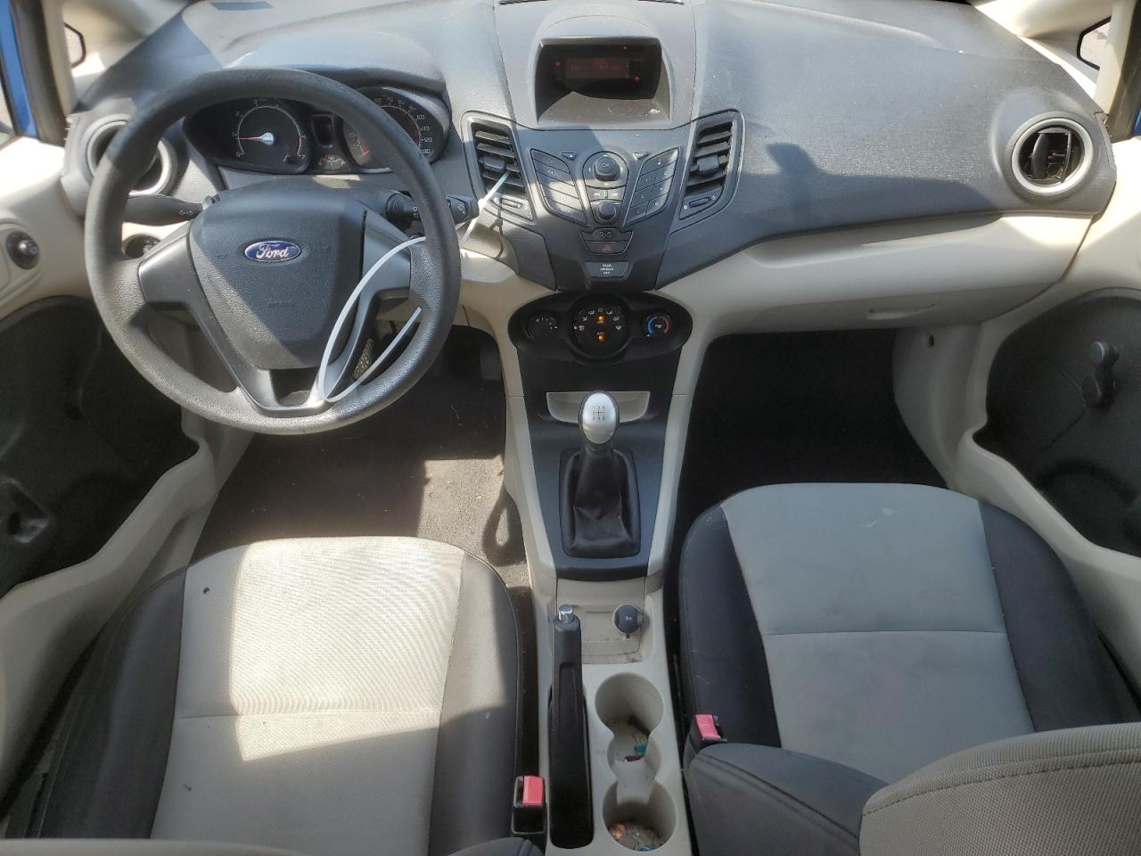 2011 Ford Fiesta S VIN: 3FADP4AJ0BM227898 Lot: 61448165