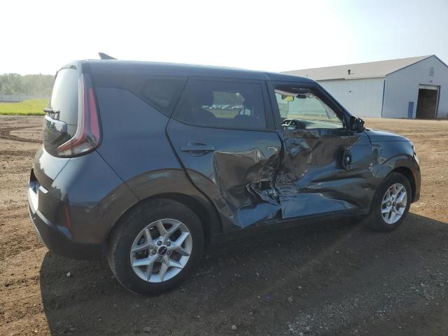  KIA SOUL 2023 Сірий