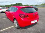 2010 VAUXHALL ASTRA ELIT for sale at Copart SANDTOFT