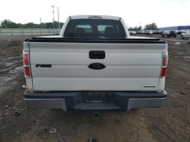 2013 FORD F150 SUPER CAB