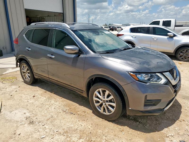  NISSAN ROGUE 2020 Серый