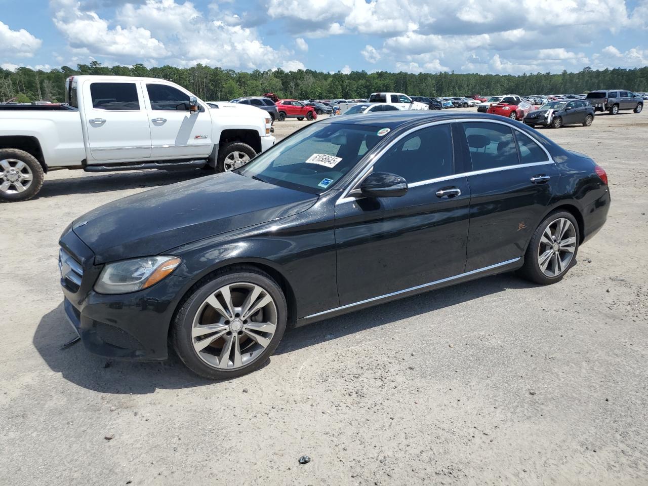 Harleyville, SC에서 판매 중인 2016 Mercedes-Benz C 300 - Water/Flood