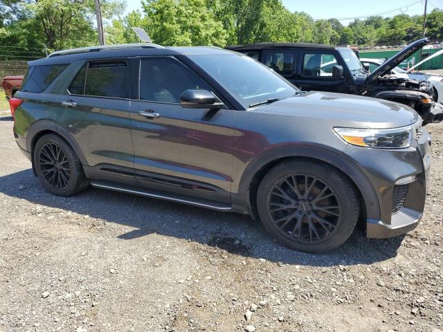  FORD EXPLORER 2020 Szary