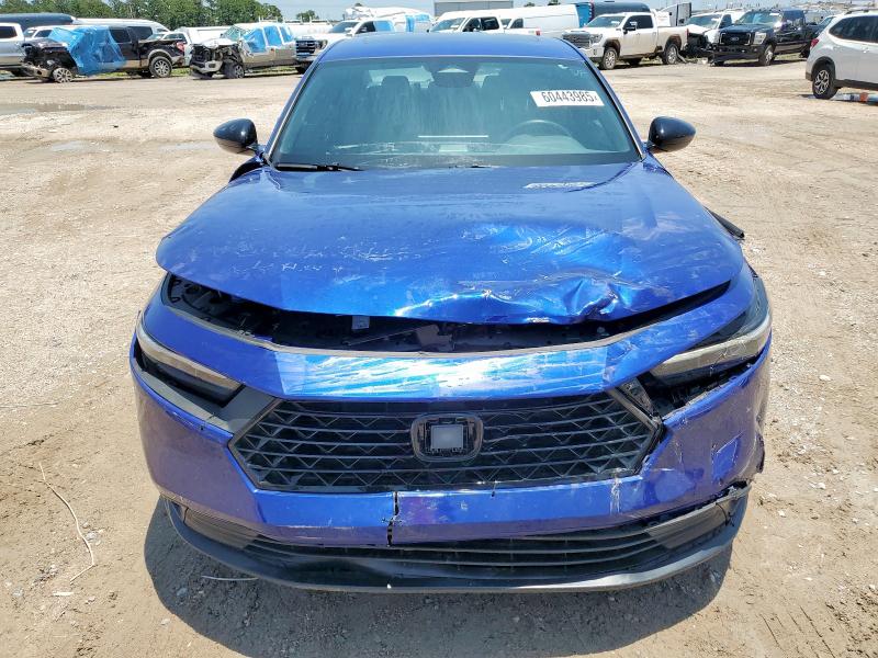  HONDA ACCORD 2023 Blue