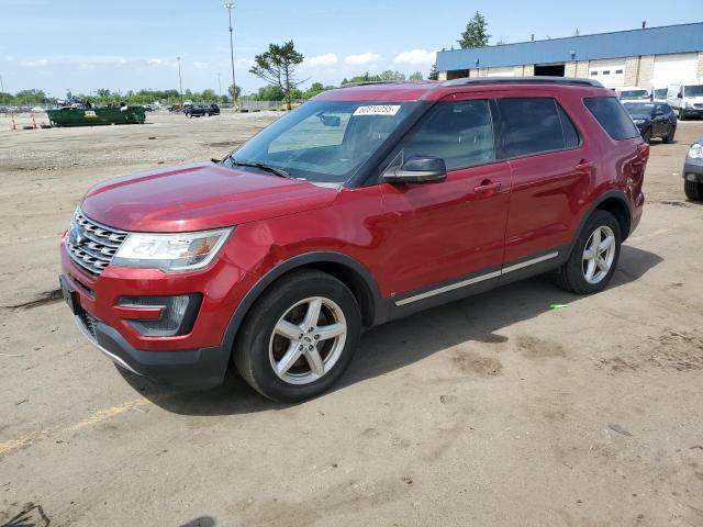 2016 Ford Explorer Xlt
