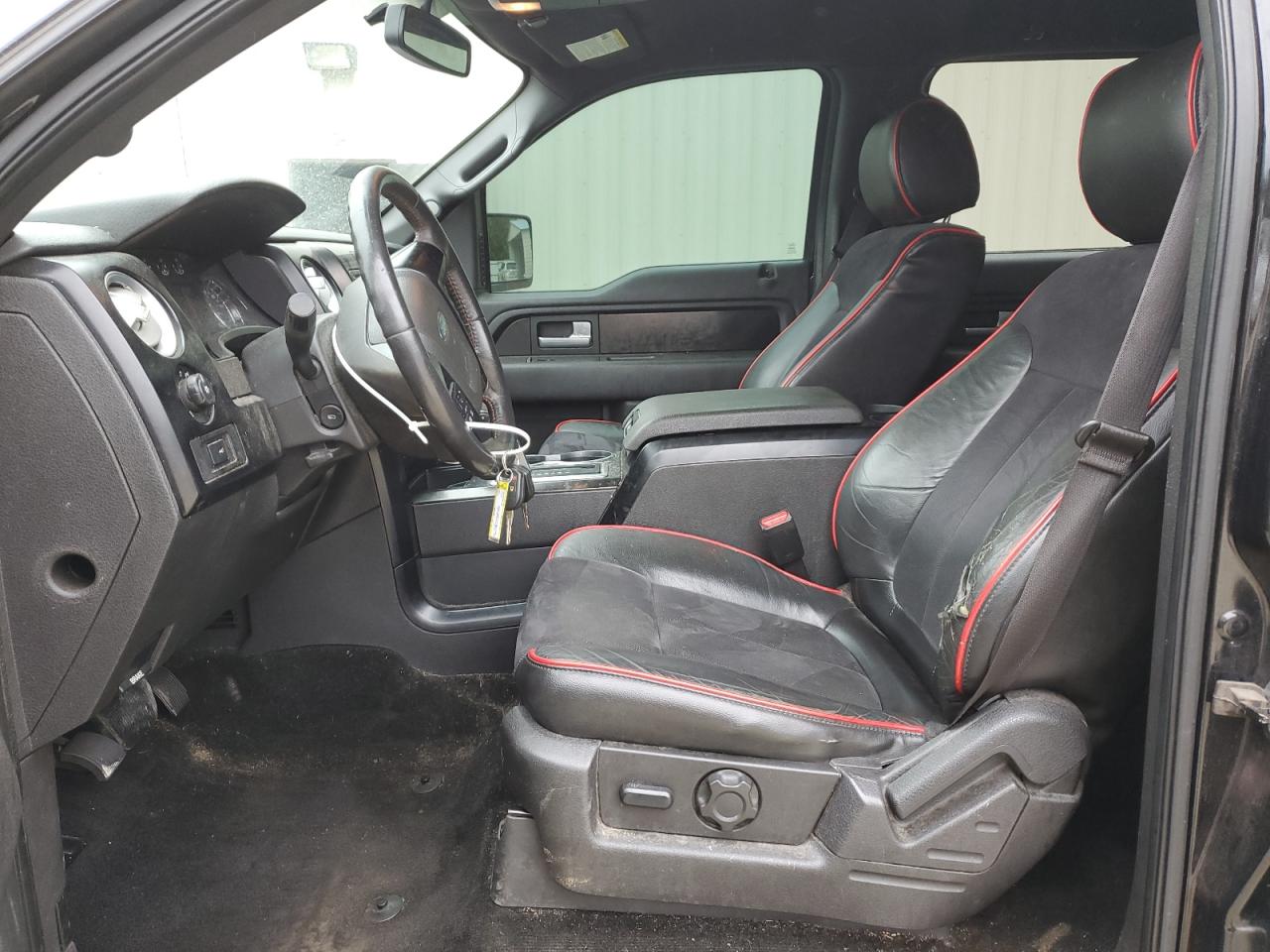 2013 Ford F150 Supercrew VIN: 1FTFW1EF0DFD89351 Lot: 62142805