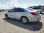 2011 Chrysler 200 Lx na sprzedaż w Apopka, FL - Front End