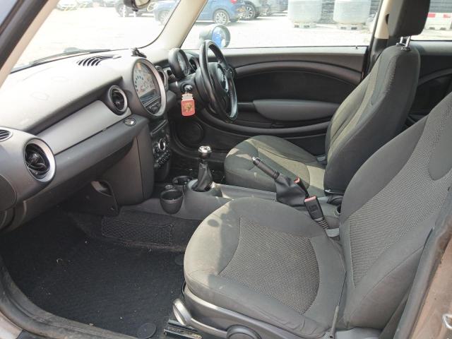 2011 MINI ONE CLUBMA