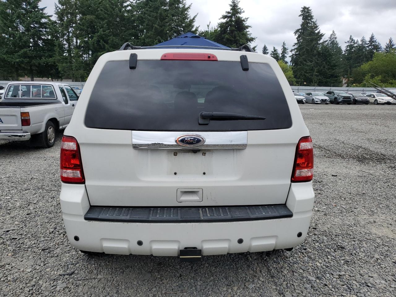 FORD ESCAPE 2010 VIN 1FMCU9EG5AKA70316 zdjęcie 6