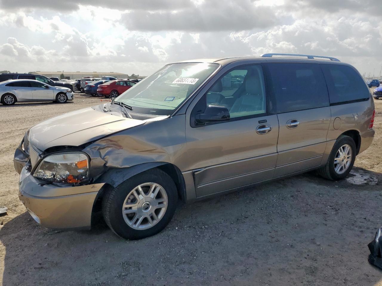 2004 Mercury Monterey