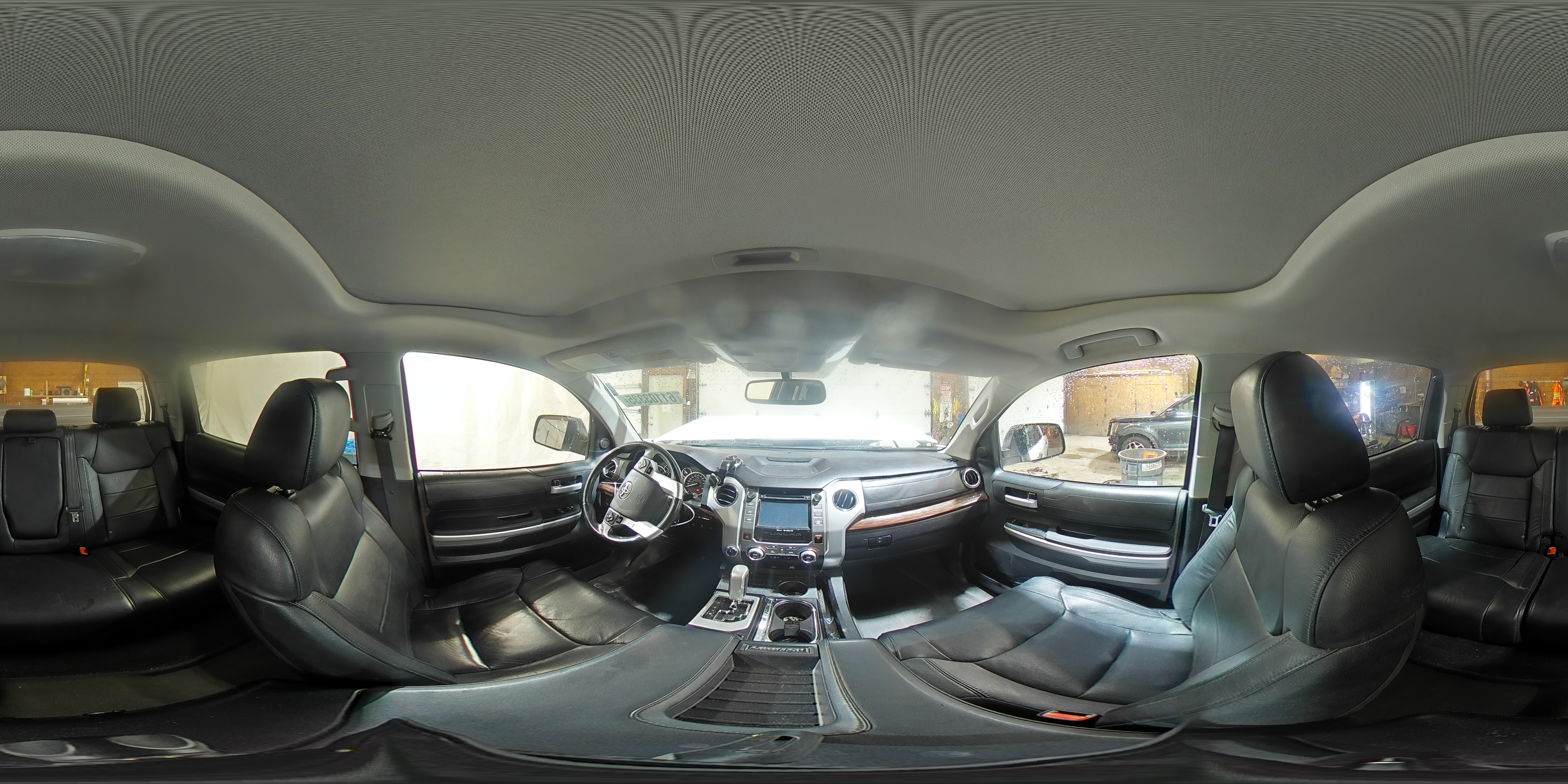 2015 Toyota Tundra Crewmax Limited VIN: 5TFHW5F19FX452611 Lot: 61103335