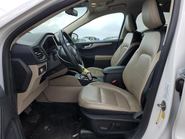 FORD ESCAPE 2020 Белый