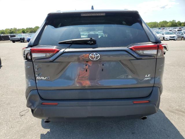  TOYOTA RAV4 2020 Сharcoal