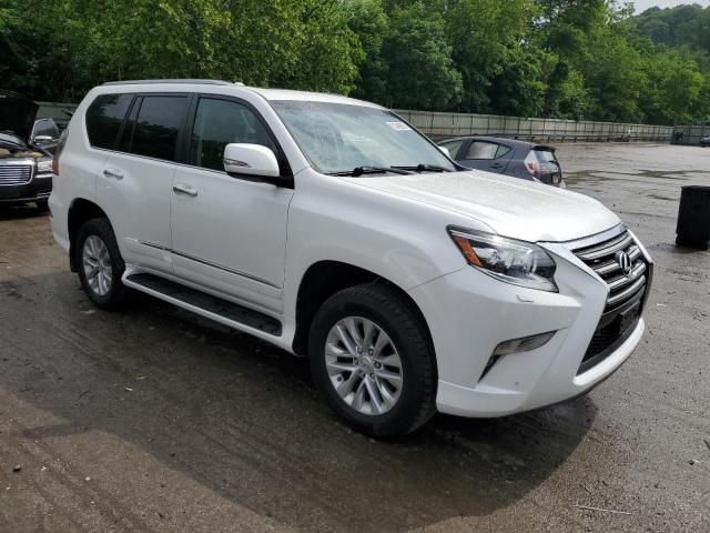 Parquets LEXUS GX 2016 Biały