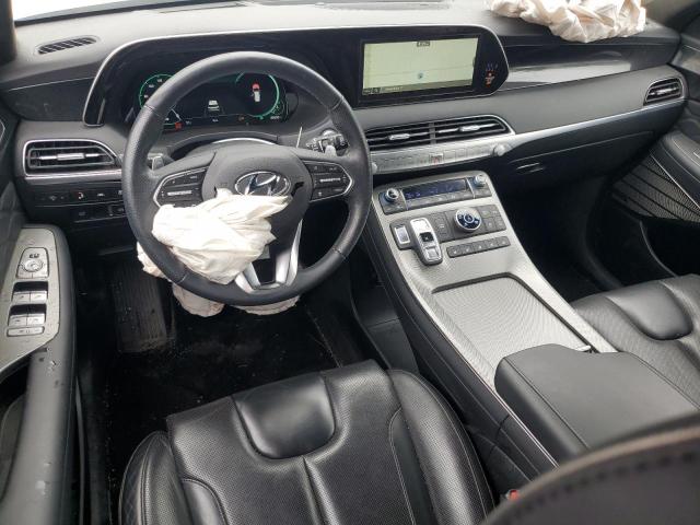  HYUNDAI PALISADE 2022 Білий