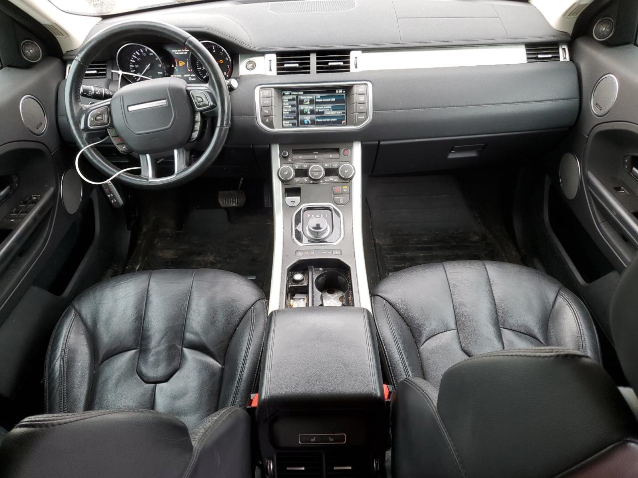 2015 Land Rover Range Rover Evoque Pure Plus VIN: SALVP2BG9FH044721 Lot: 60676565