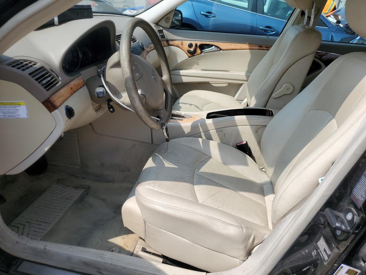 2006 Mercedes-Benz E 350 4Matic Wagon VIN: WDBUH87J66X194734 Lot: 59012675