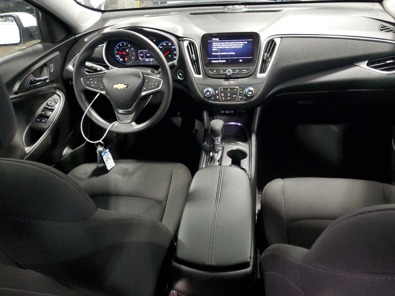 CHEVROLET MALIBU 2024 VIN 1G1ZD5ST8RF215564 photo 8