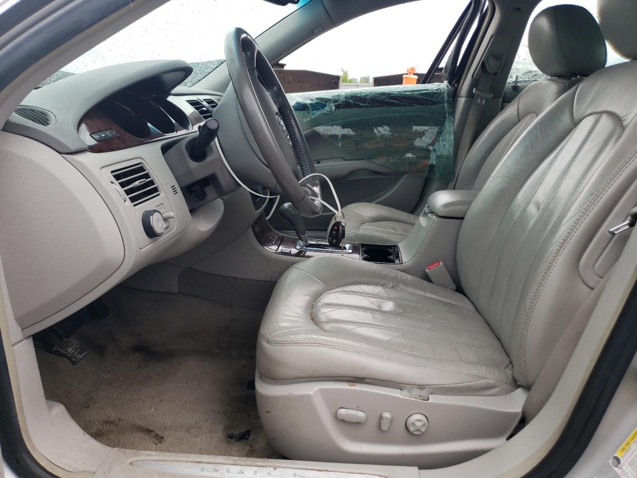 2011 Buick Lucerne Cxl VIN: 1G4HC5EM9BU137934 Lot: 61581585