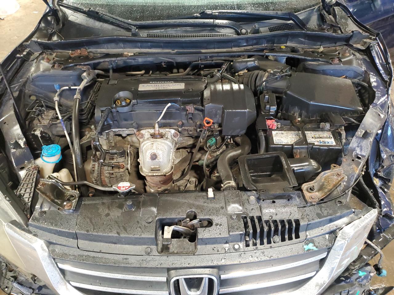 HONDA ACCORD 2013 VIN 1HGCR2F80DA080509 фото 11