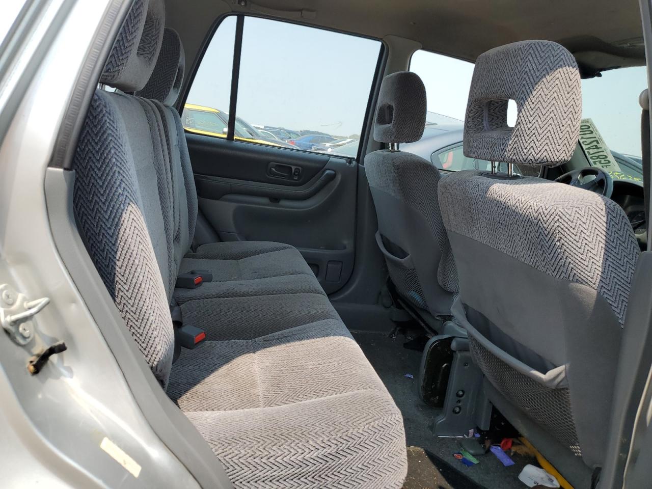 1997 Honda Cr-V Lx VIN: JHLRD1856VC043025 Lot: 60124785