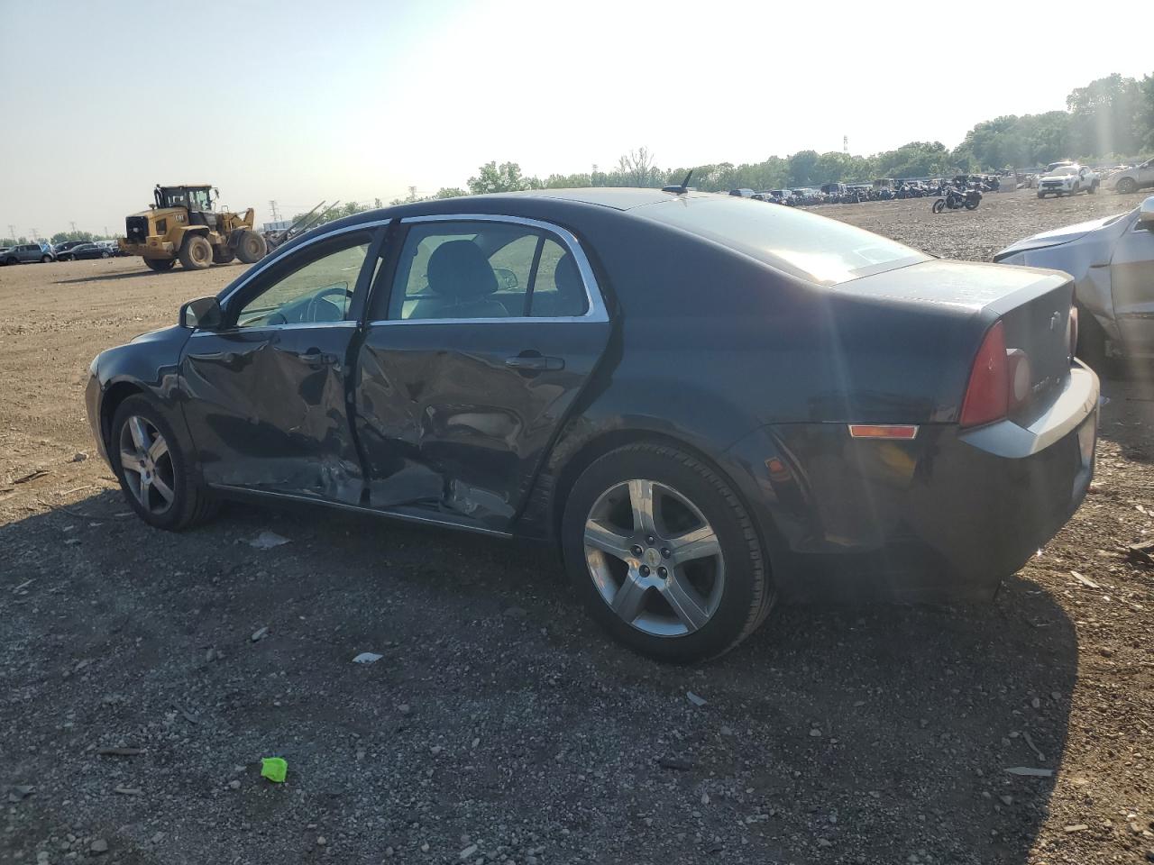 CHEVROLET MALIBU 2011 VIN 1G1ZD5EU2BF228112 фото 2