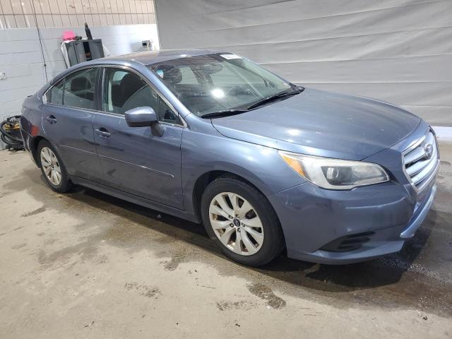  SUBARU LEGACY 2015 Blue