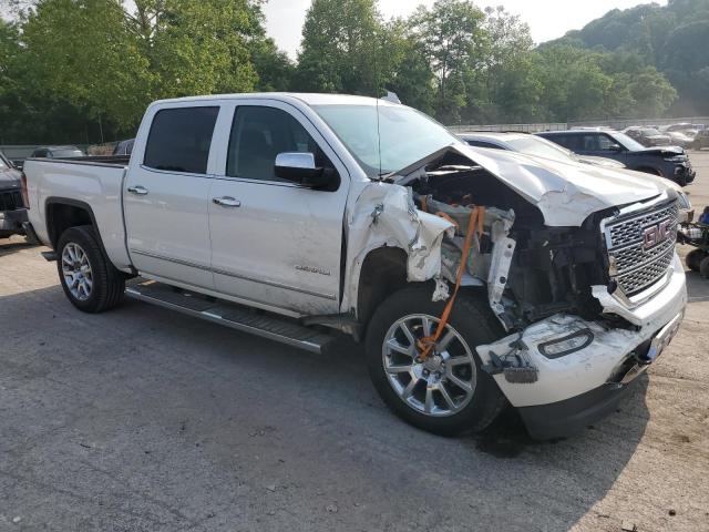  GMC SIERRA 2018 Biały