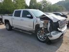 2018 Gmc Sierra K1500 Denali en Venta en Ellwood City, PA - Front End