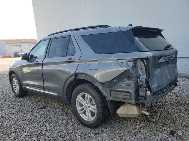  FORD EXPLORER 2024 Charcoal