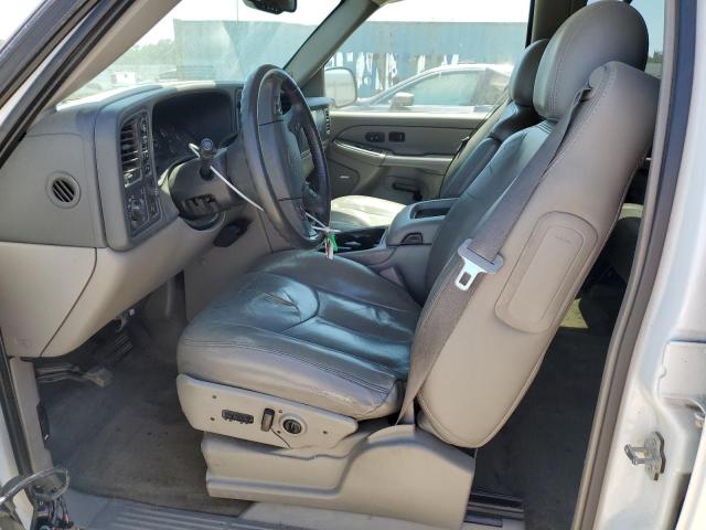 2006 CHEVROLET TAHOE K1500  