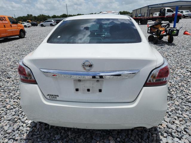  NISSAN ALTIMA 2015 White