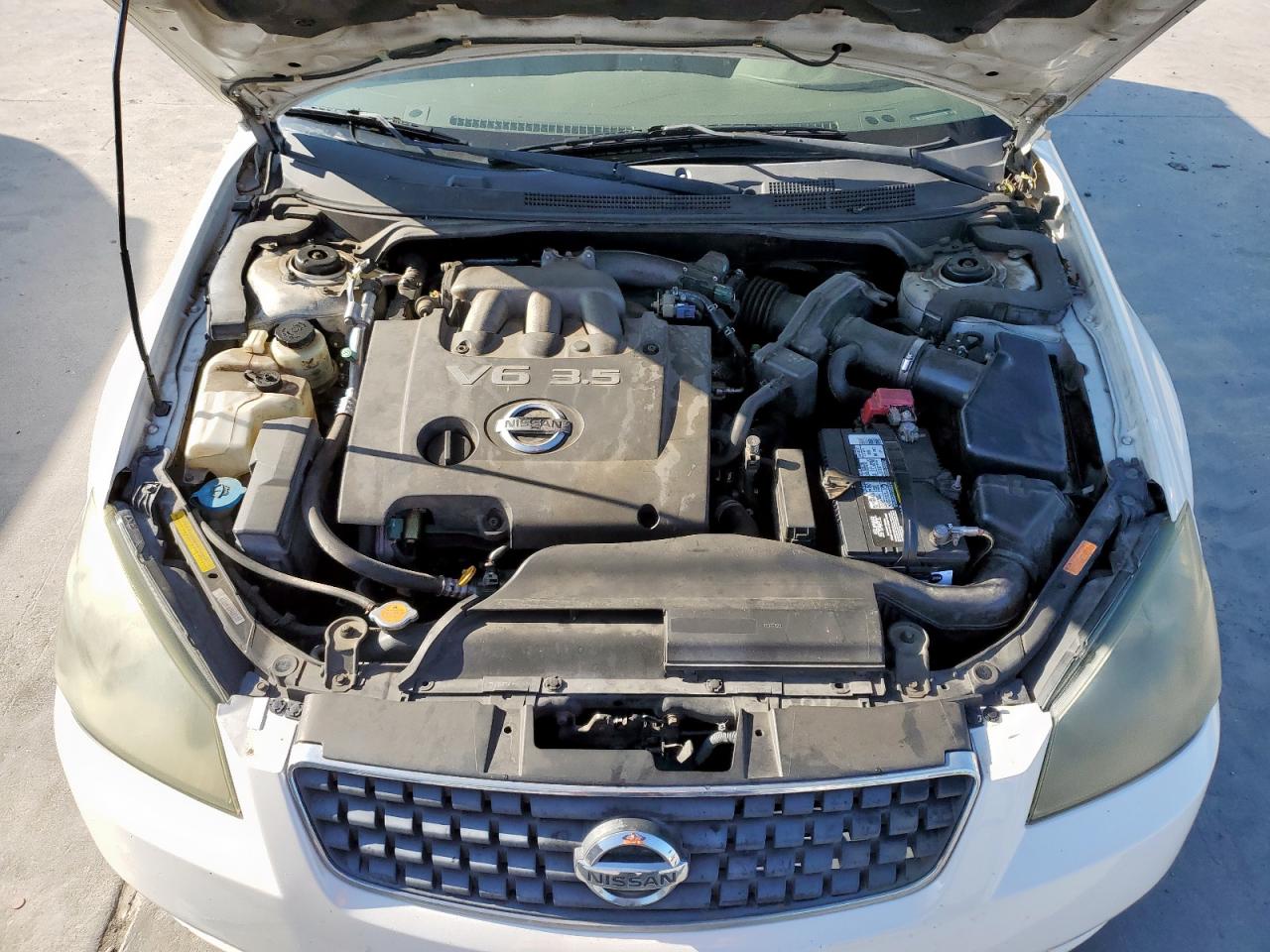 2005 Nissan Altima Se VIN: 1N4BL11D75C314523 Lot: 62086035