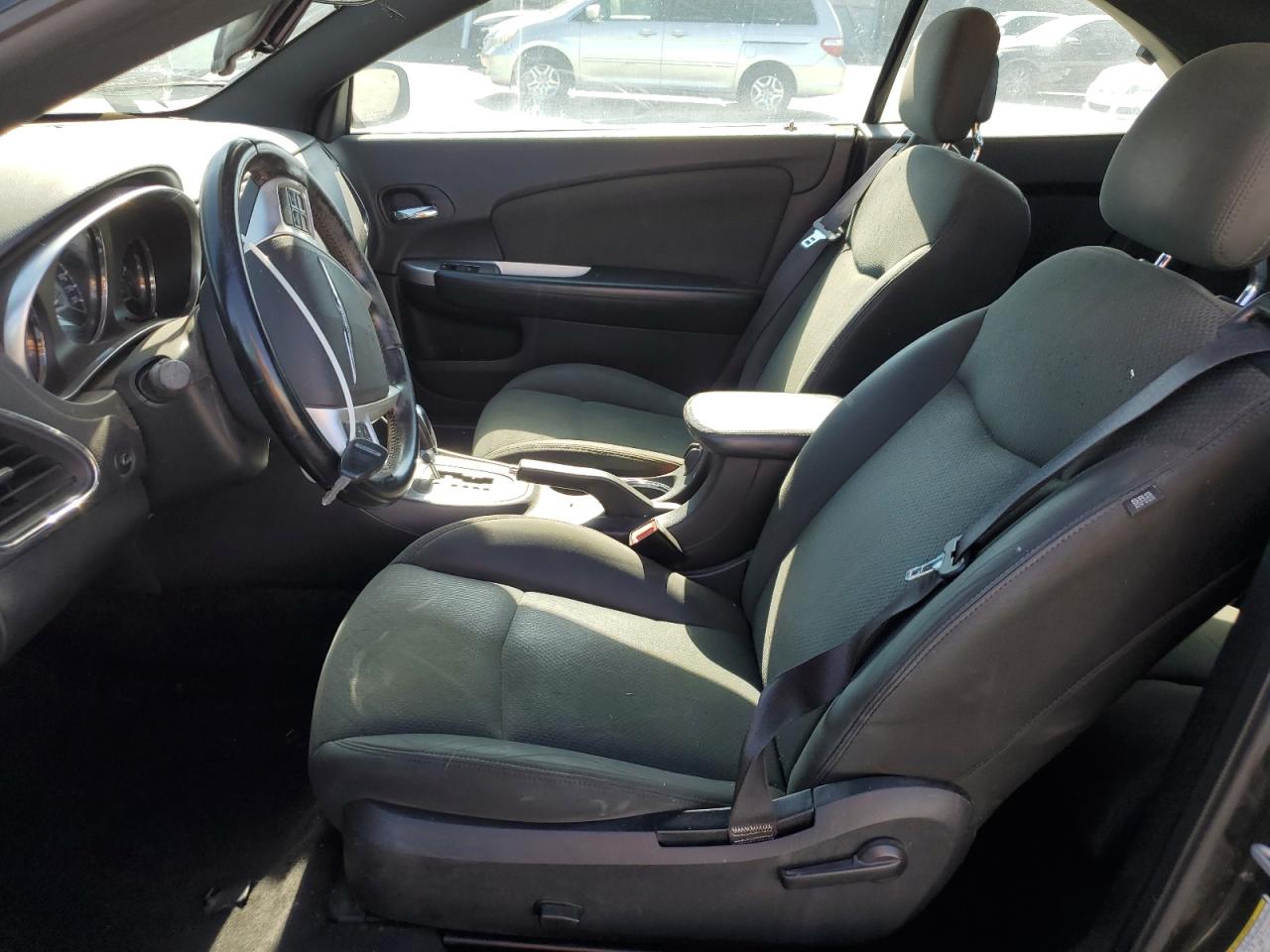 2012 Chrysler 200 Touring VIN: 1C3BCBEB0CN155679 Lot: 62938975