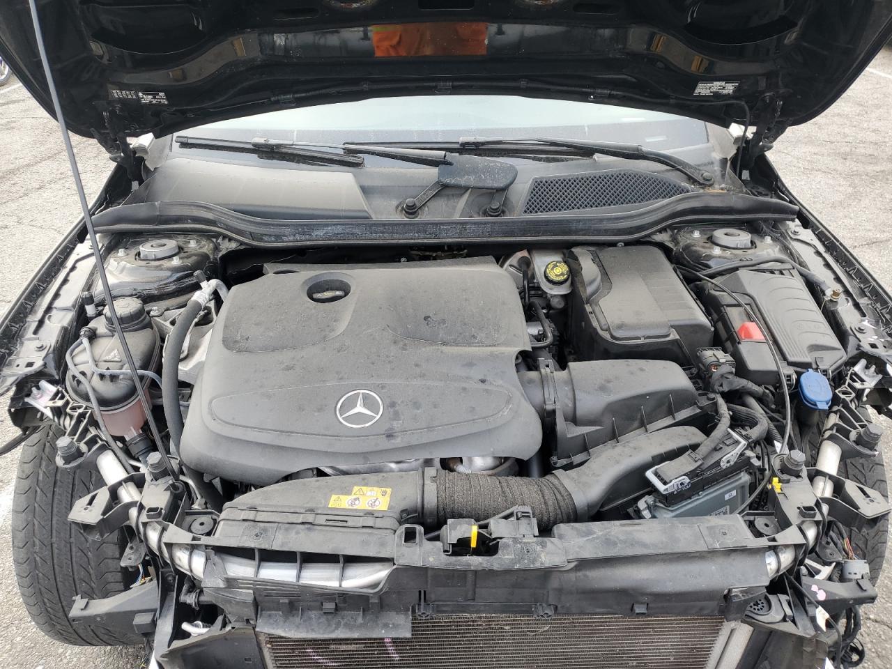 2018 Mercedes-Benz Gla 250 VIN: WDCTG4EB0JJ488060 Lot: 61664865