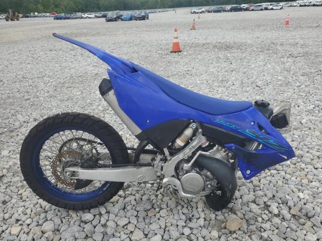 2024 YAMAHA YZ125 X   for sale at Copart OH - AKRON