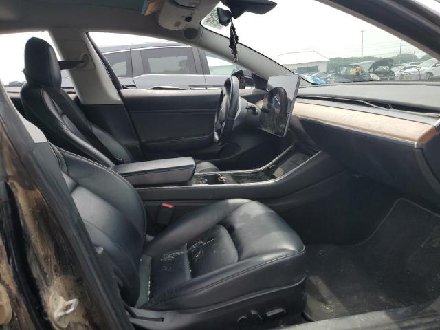  TESLA MODEL 3 2018 Black