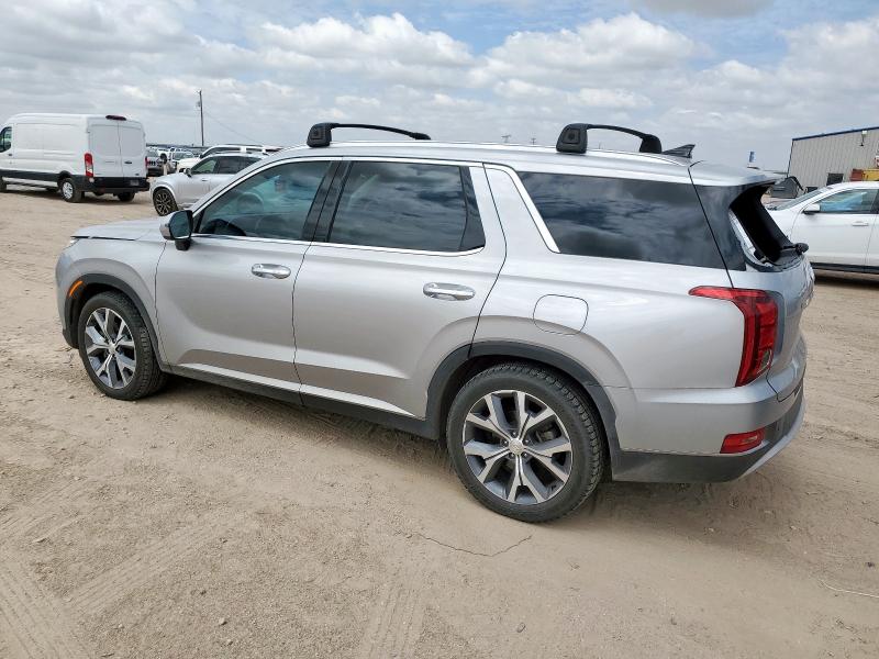 HYUNDAI PALISADE 2021 Srebrny