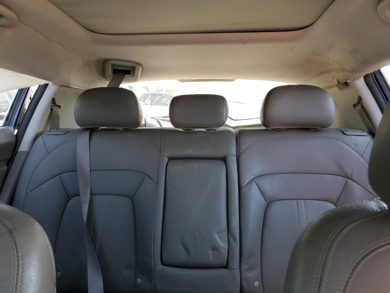 2012 Kia Sportage Ex VIN: KNDPCCA29C7196202 Lot: 62563815