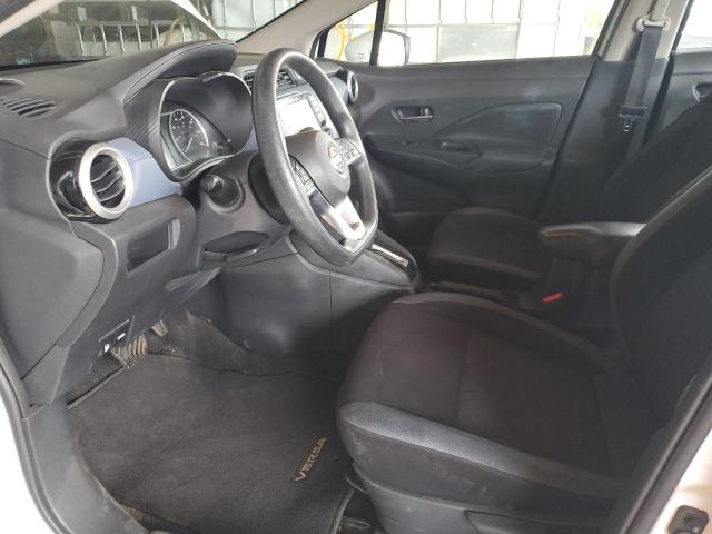  NISSAN VERSA 2023 White