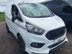2018 FORD TRANSIT CU for sale at Copart WOLVERHAMPTON