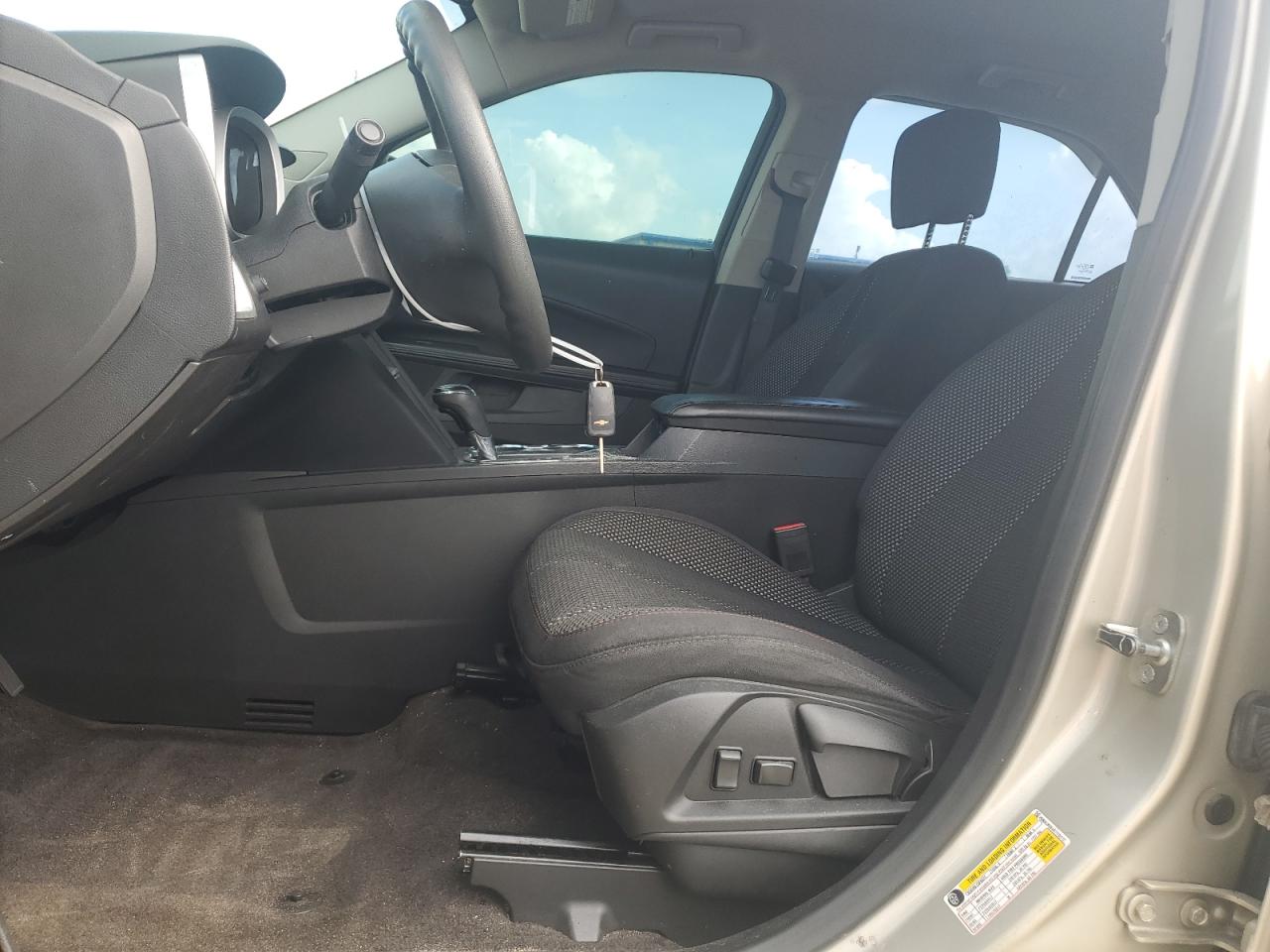 2016 Chevrolet Equinox Ls VIN: 2GNALBEK4G1115112 Lot: 63136565