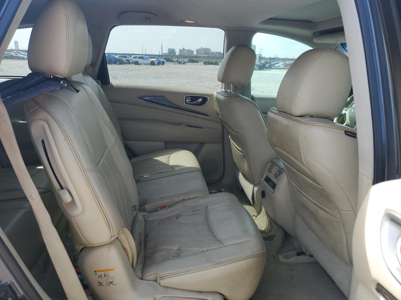 2014 Infiniti Qx60 VIN: 5N1AL0MN9EC525769 Lot: 62392165