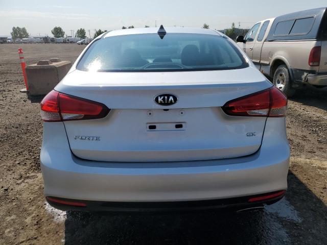  KIA FORTE 2018 Сріблястий