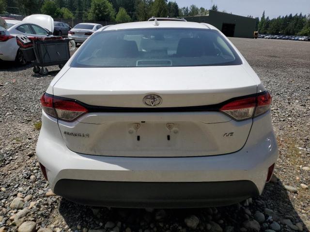  TOYOTA COROLLA 2023 Biały