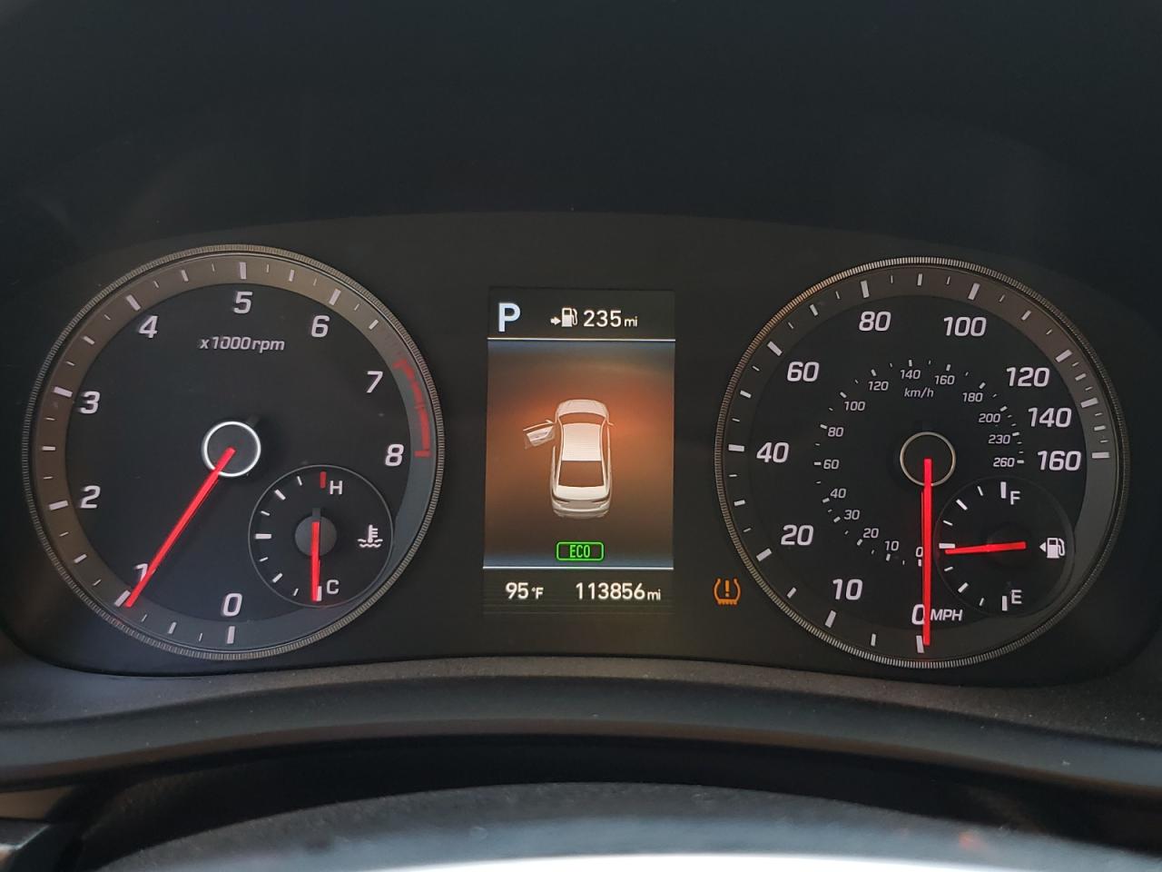 2018 Hyundai Sonata Sport VIN: 5NPE34AB3JH611360 Lot: 69186965