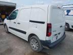 2017 CITROEN BERLINGO 8 for sale at Copart WOLVERHAMPTON