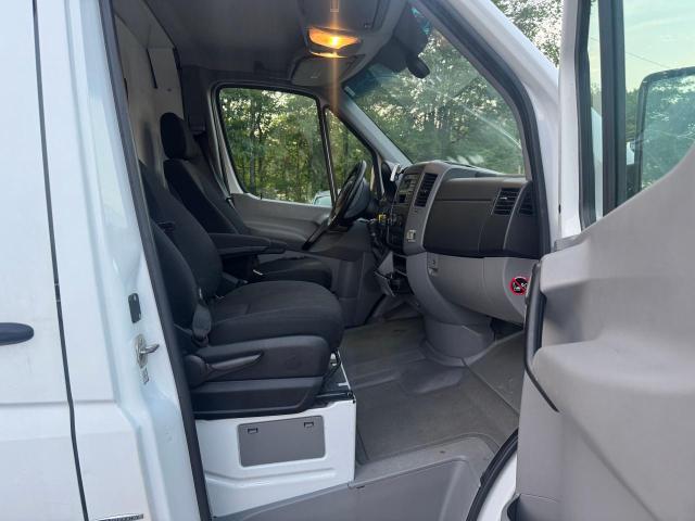 Vans MERCEDES-BENZ SPRINTER 2016 Biały